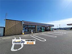 周辺施設の画像