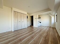 セブンスターハイツ上溝 2LDKのリビング/ダイニング