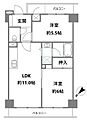 相模原ダイヤモンドマンション6階1,499万円