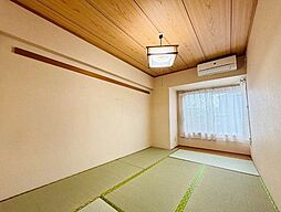 リフォーム完成済すぐ見れますサンライズ相模原星が丘 2SLDKの室内