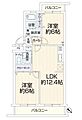 エクレール第2相模原1階1,399万円