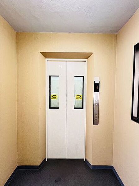 【エレベーター】