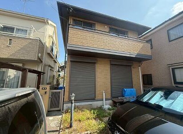 外観 小平市小川町2丁目