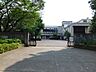 周辺：弥栄小学校 950m