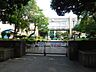 周辺：上溝中学校 430m