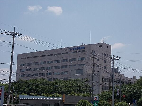 画像19:筑波学園病院まで2500m