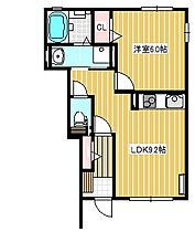 リレア学園南 101 ｜ 茨城県つくば市学園南３丁目（賃貸アパート1LDK・1階・34.53㎡） その2