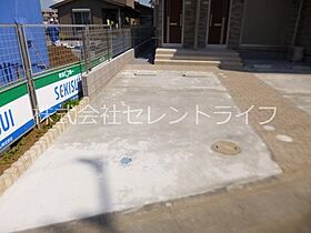 リレア学園南 201 ｜ 茨城県つくば市学園南３丁目（賃貸アパート1LDK・2階・43.66㎡） その3