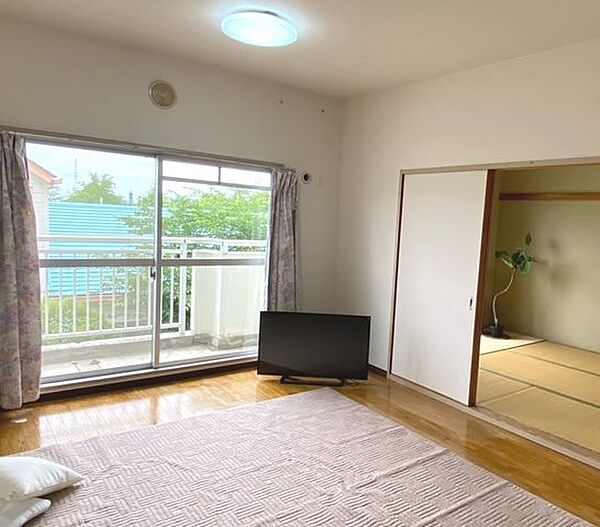 GRANDE　MAISON　下妻 208｜茨城県下妻市本城町１丁目(賃貸マンション3LDK・2階・74.05㎡)の写真 その5