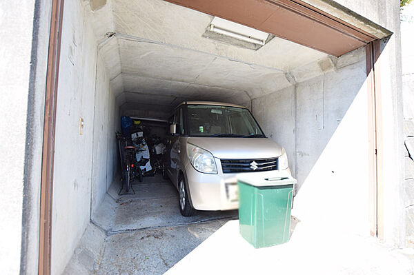 駐車場を拡大表示