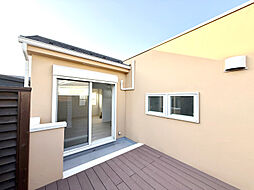 バルコニーの画像