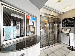 エントランスの画像