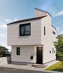 足立区一ツ家2丁目・新築戸建