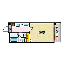 岡山駅 5.4万円