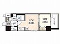 S-RESIDENCE表町5階6.8万円