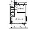 COCO西市4階5.5万円