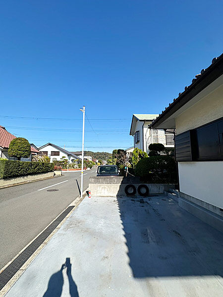 駐車場を拡大表示