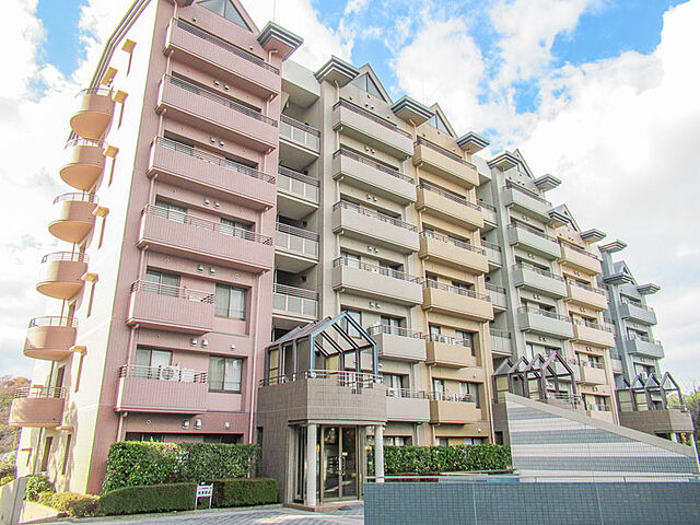 外観 京急本線 安針塚駅 徒歩7分