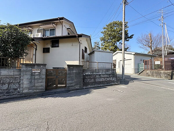 外観を拡大表示