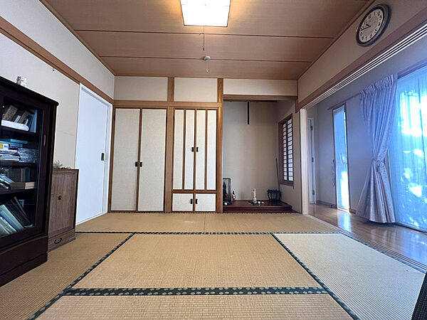 和室を拡大表示