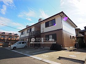 メゾン　アリュール 203 ｜ 佐賀県佐賀市巨勢町大字牛島（賃貸アパート3DK・2階・55.06㎡） その1