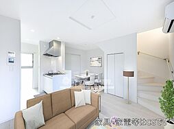 プレミアムアイランド久池井III 305 1階1LDKのリビング/ダイニング