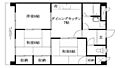 室町ビル室町ハイツ5階5.6万円