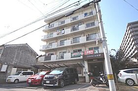 エトワール味酒 403 号室 ｜ 愛媛県松山市味酒町2丁目（賃貸マンション1R・4階・18.90㎡） その1