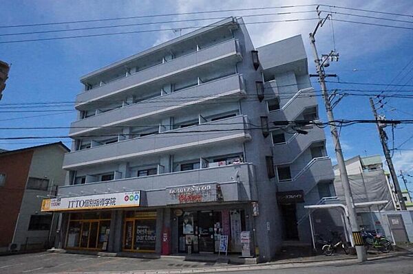 グレースフルハイツ 505 号室｜愛媛県松山市松末2丁目(賃貸マンション1K・5階・24.00㎡)の写真 その1