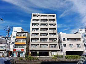 サンライズ豊坂 408 号室 ｜ 愛媛県松山市湊町4丁目（賃貸マンション1R・4階・21.40㎡） その1