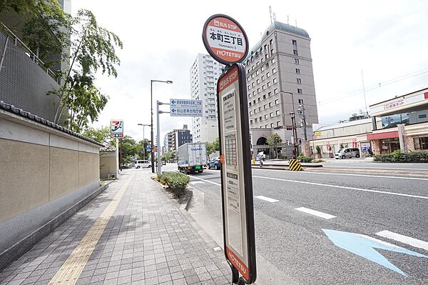 ミカハウス 602 号室｜愛媛県松山市本町3丁目(賃貸マンション1K・6階・19.48㎡)の写真 その30