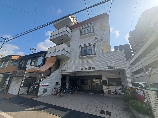 コーポ皐月 205 号室｜愛媛県松山市木屋町3丁目(賃貸マンション1DK・2階・27.45㎡)の写真 その1