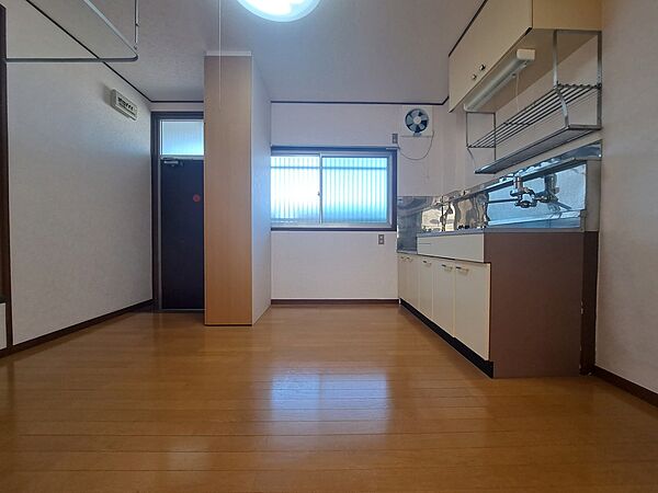 コーポ皐月 205 号室｜愛媛県松山市木屋町3丁目(賃貸マンション1DK・2階・27.45㎡)の写真 その5