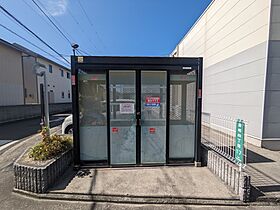 レオパレスグランド　カメリア5 213 号室 ｜ 愛媛県松山市居相4丁目（賃貸アパート1K・2階・26.08㎡） その9