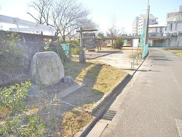 メゾンＳｈｉｎ 209 号室｜愛媛県松山市朝生田町6丁目(賃貸マンション1K・2階・19.44㎡)の写真 その24