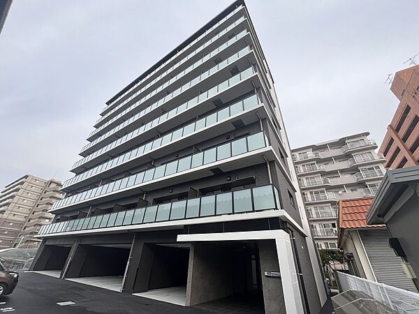 GARIREO 117 TERRACE 607 号室｜愛媛県松山市竹原2丁目(賃貸マンション2LDK・6階・45.94㎡)の写真 その1