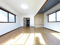 サンクレア萱町 401 号室 4階1DKのリビング/ダイニング