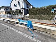 ゴミステーション