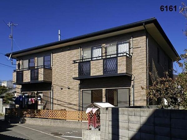 フォブールメヌエット A101 号室｜愛媛県松山市西垣生町(賃貸アパート2DK・1階・47.61㎡)の写真 その1
