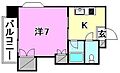 ジョイフル東野4階2.6万円
