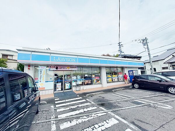 画像16:ローソン 松山祝谷店