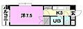 ジョイフル第一小坂4階3.3万円