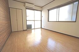 林檎館 201 号室 2階1Kのリビング/ダイニング