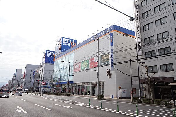 画像20:エディオン 松山本店