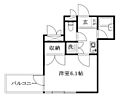 サンライズ豊坂2階3.2万円