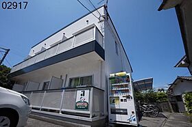 シングル花夢 103 号室 ｜ 愛媛県東温市横河原（賃貸アパート1K・1階・25.65㎡） その1