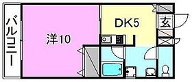 パラシオ・リリア 103 号室 ｜ 愛媛県松山市小栗4丁目（賃貸マンション1DK・1階・36.45㎡） その2