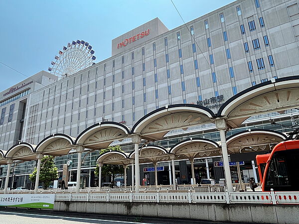 ラッセルスクエア松山市駅 A・B棟 A501 号室｜愛媛県松山市永代町(賃貸マンション2K・5階・35.00㎡)の写真 その29