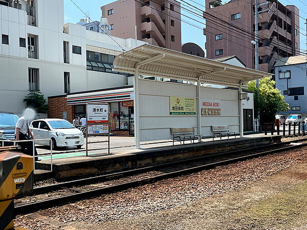 画像29:清水町駅