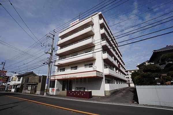 アカデミア横河原 302 号室｜愛媛県東温市横河原(賃貸マンション1K・3階・25.51㎡)の写真 その1